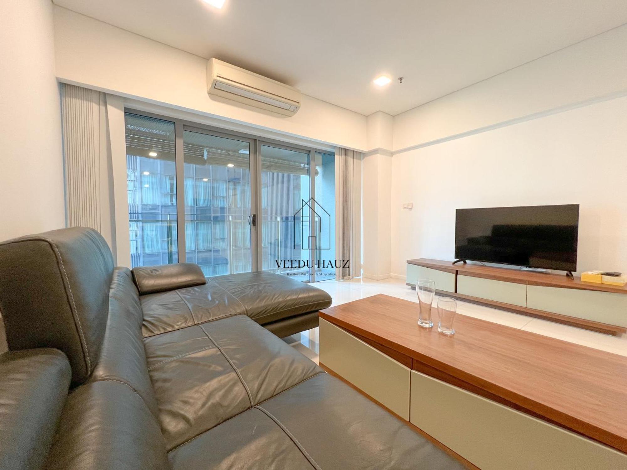 Mercu Summer Suites Klcc By Veedu Hauz Kuala Lumpur Exterior photo