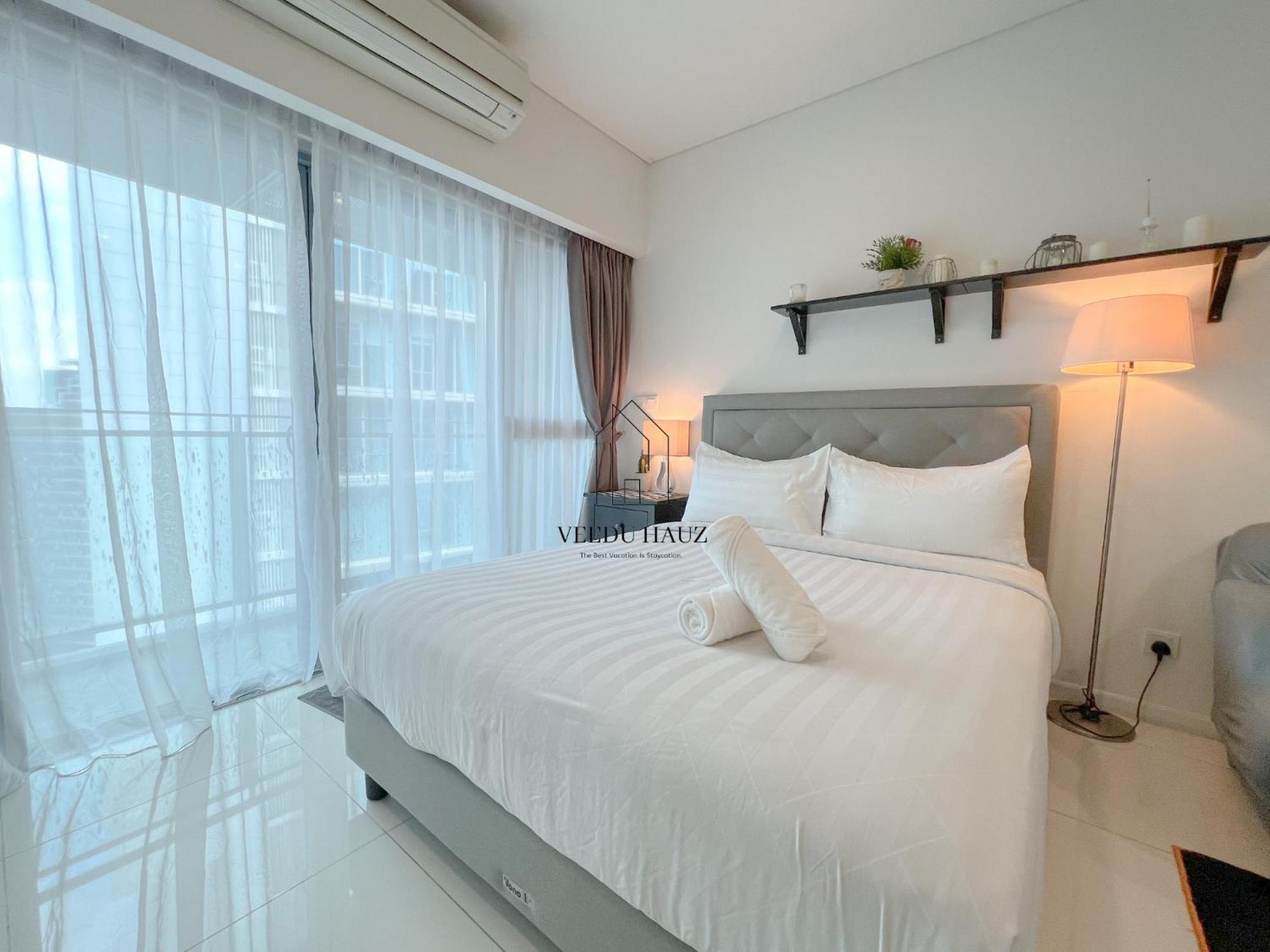 Mercu Summer Suites Klcc By Veedu Hauz Kuala Lumpur Exterior photo