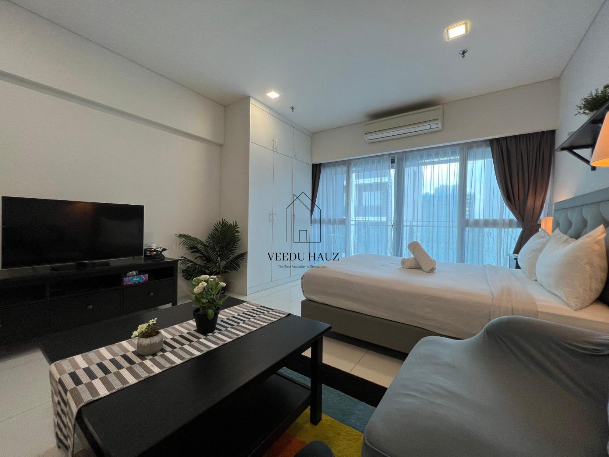 Mercu Summer Suites Klcc By Veedu Hauz Kuala Lumpur Exterior photo